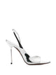 Paris Texas Lidia Slingback Sandals