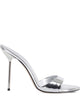 Paris Texas Mules Lidia In Patent Leather