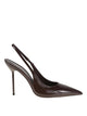Paris Texas Lidia Slingback