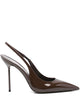 Paris Texas "Lidia" Slingback T. 105
