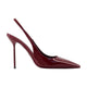 Paris Texas Lidia Slingback Pumps