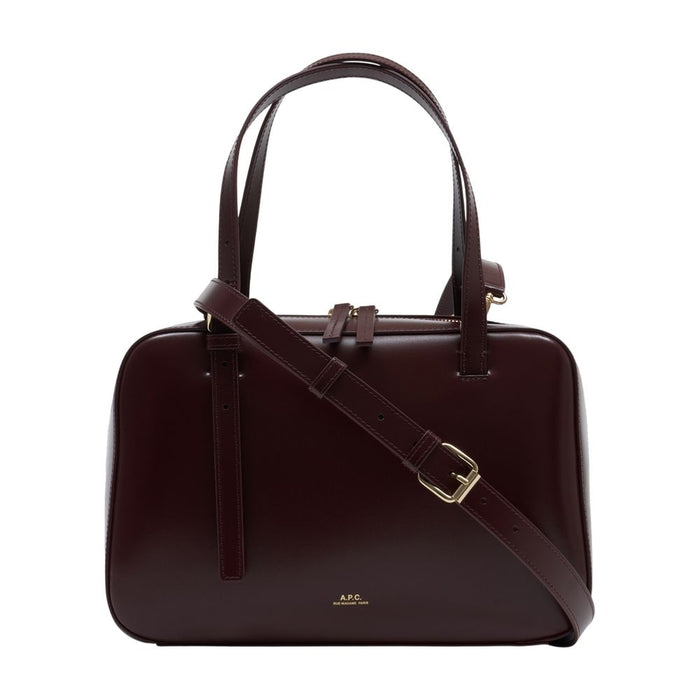 A.p.c. Virginie Box Purse