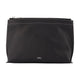 A.p.c. Neige Clou Vanity Case - - Leather - Black