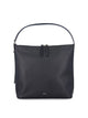 A.p.c. Black Cotton Cross Body Bag