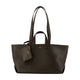 A.p.c. Le Drummer Shoulder Bag - - Leather - Khaki