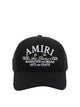 Amiri Black Arts Distruct Baseball Cap