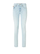 Jacob Cohen Jacob Cohen Cigarette Jeans In Light Blue Denim