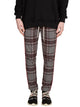 Represent Tartan Trousers
