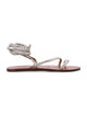 Manebi Manebì Canyon Woven Leather Sandals