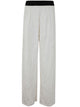 Maria Calderara Long Trousers
