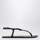 Manebí Black Leather Flip-Flops