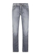 Jacob Cohen `Nick Slim` Super Slim Fit 5-Pocket Pants