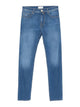 Jacob Cohen Bard Slim Fit 5-Pocket Pants With Zipper