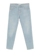 Jacob Cohen Scott Cropped Slim Fit Pants