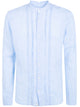 Tintoria Mattei Pleated Linen Shirt