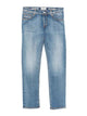 Jacob Cohen `Nick Ltd` Slim Fit 5-Pocket Pants