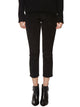 Dsquared2 Flared Velvet Trousers