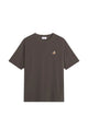 Maison Kitsuné Maison Kitsuné Embroidered T-Shirt