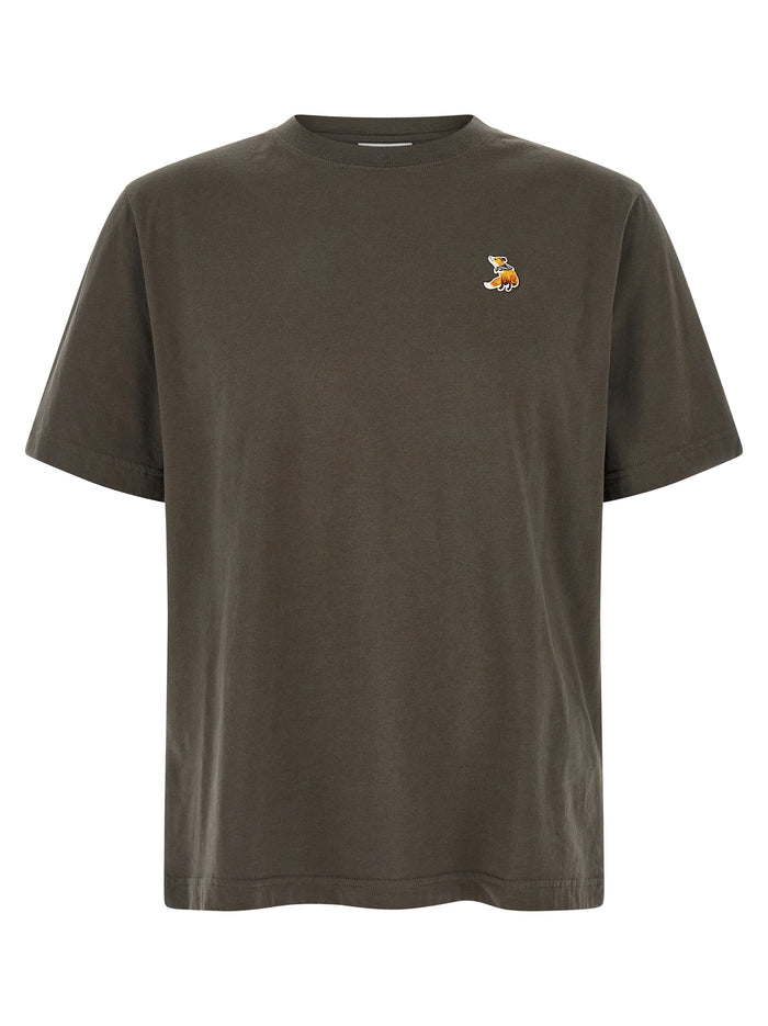 Maison Kitsune 'Dreaming Fox' T-Shirt