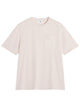 Maison Kitsuné Poetic Script Comfort Fit T-Shirt