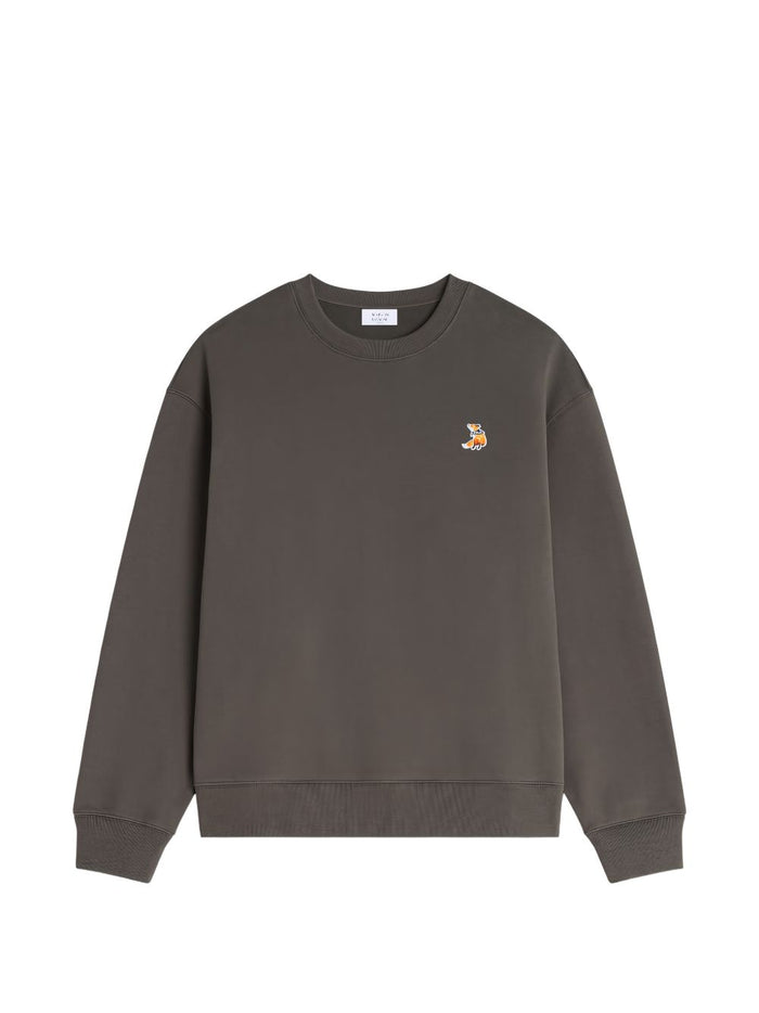 Maison Kitsuné Dreaming Fox Cotton Sweatshirt