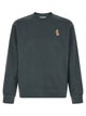 Maison Kitsune 'Dressed Fox' Sweatshirt