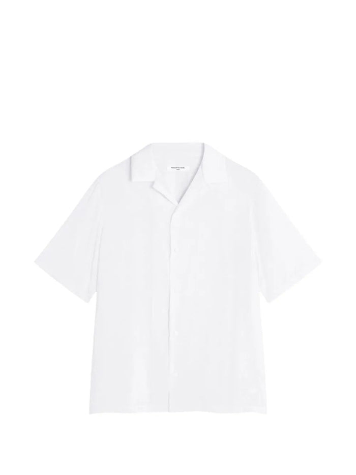 Maison Kitsuné Bali Resort Shirt