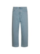 Maison Kitsuné Maison Kitsuné Logo-Patch Wide-Leg Jeans