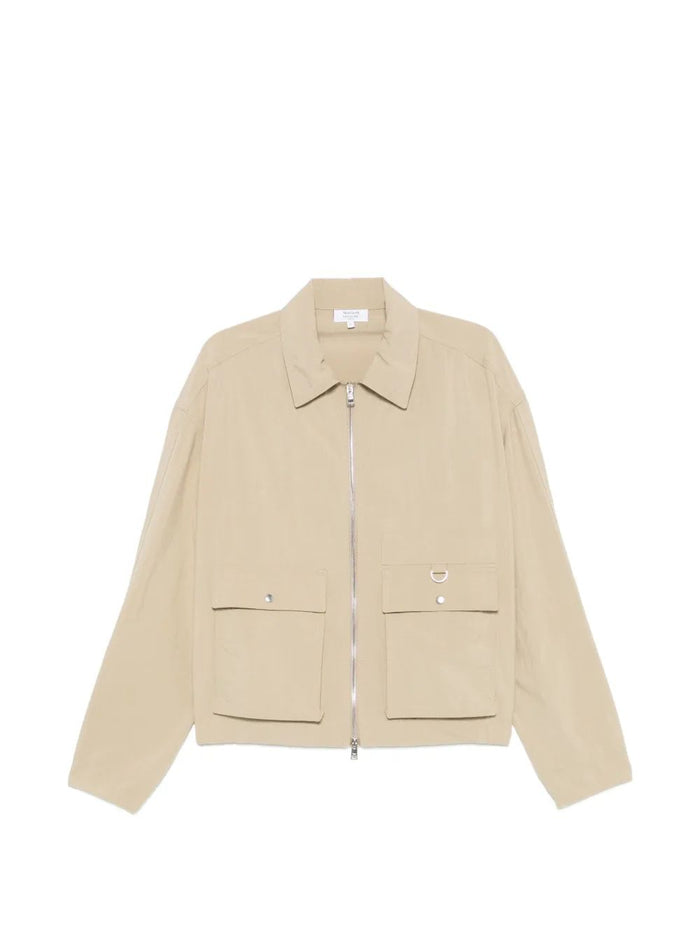 Maison Kitsuné Zipped Jacket