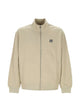 Maison Kitsuné Fox Head Zipped Comfort Sweatshirt