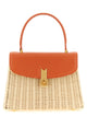 Daniele Amato 'Queen Rattan' Handbag