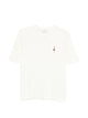 Maison Kitsuné Dressed Fox Cotton T-Shirt