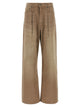 R13 'Damon Pleated' Jeans
