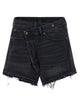 R13 'Cross Over' Shorts