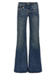 R13 'Overflow Boy Flare' Jeans