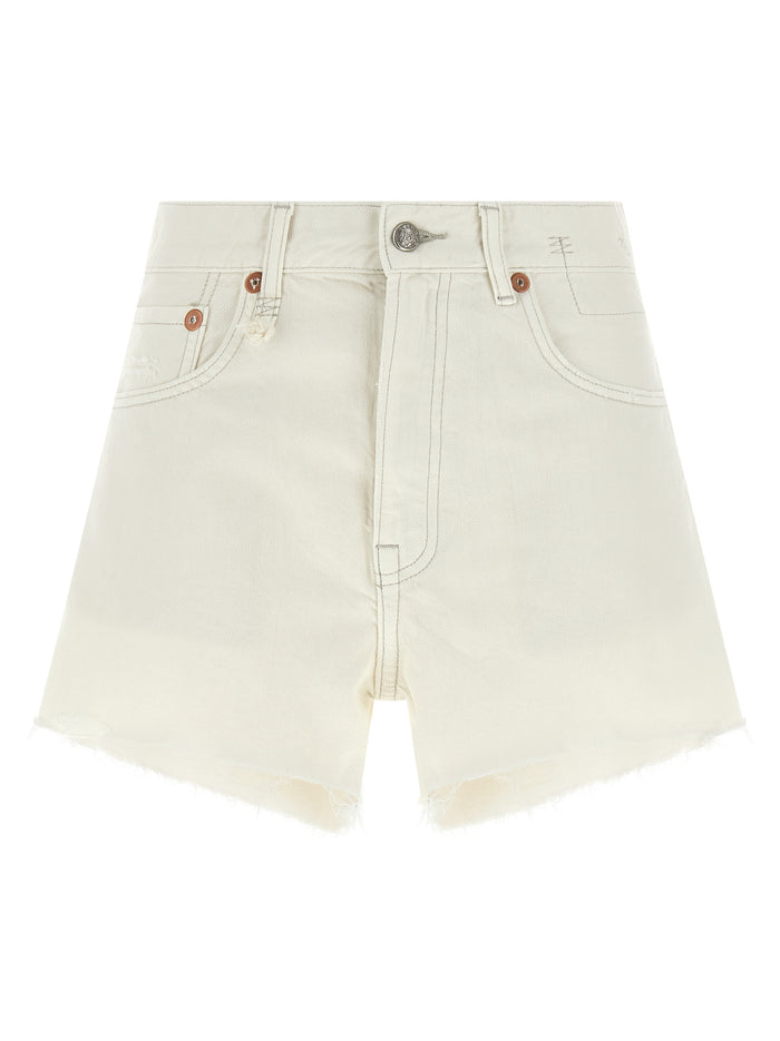 R13 'X-Bf' Shorts