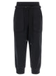 R13 Cropped Joggers