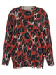 R13 Torn Sweater