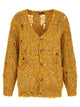 R13 Torn Cardigan