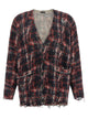 R13 Torn Cardigan
