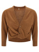R13 Knot Cardigan