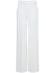 Proenza Schouler White Viscose Rayon Pants