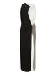 Proenza Schouler Black Acetate Polyester Elsa Dress