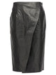 Kassl Editions 'Wrap Skirt Oil' Skirt
