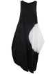 Maria Calderara Sessantre Volte No Puppet Long Dress