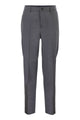 Peserico Linen And Wool Blend Tailored Trousers