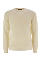 Peserico Crew-Neck Rib Sweater