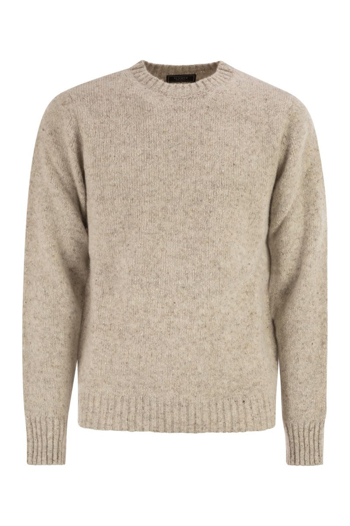 Peserico Wool And Cashmere Jumper