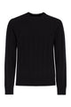 Peserico Wool And Cashmere Ribbed Jumper
