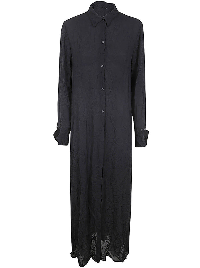 Maria Calderara New Roomy Fit Parachute Long Shirt